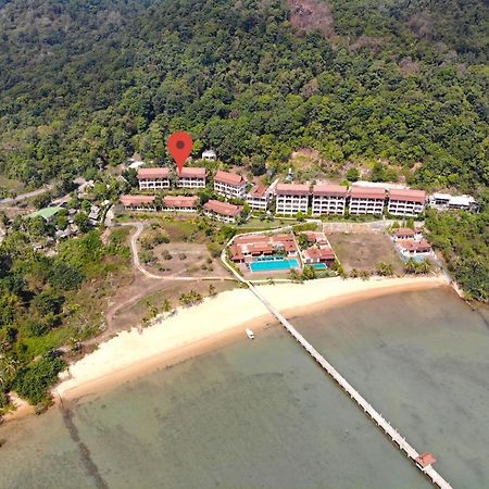 The Beach Condo Koh Chang Esterno foto