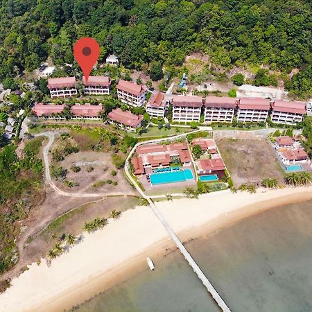 The Beach Condo Koh Chang Esterno foto