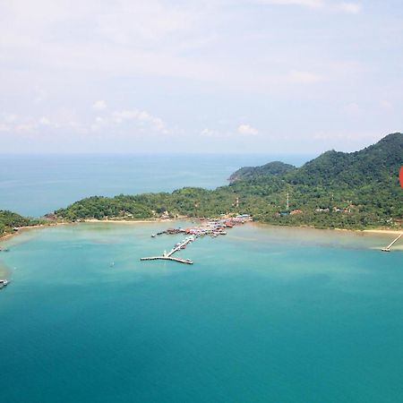 The Beach Condo Koh Chang Esterno foto