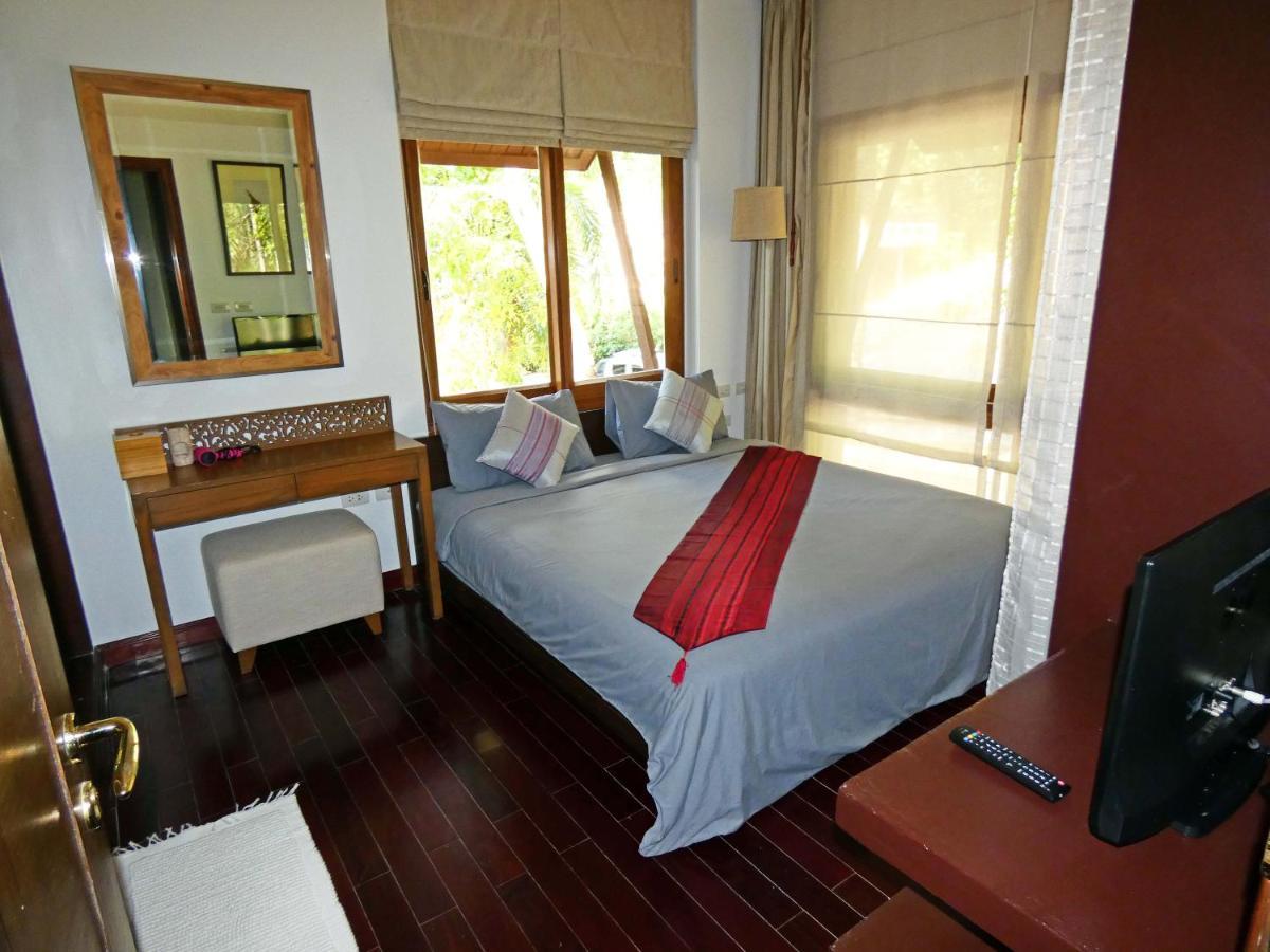 The Beach Condo Koh Chang Esterno foto