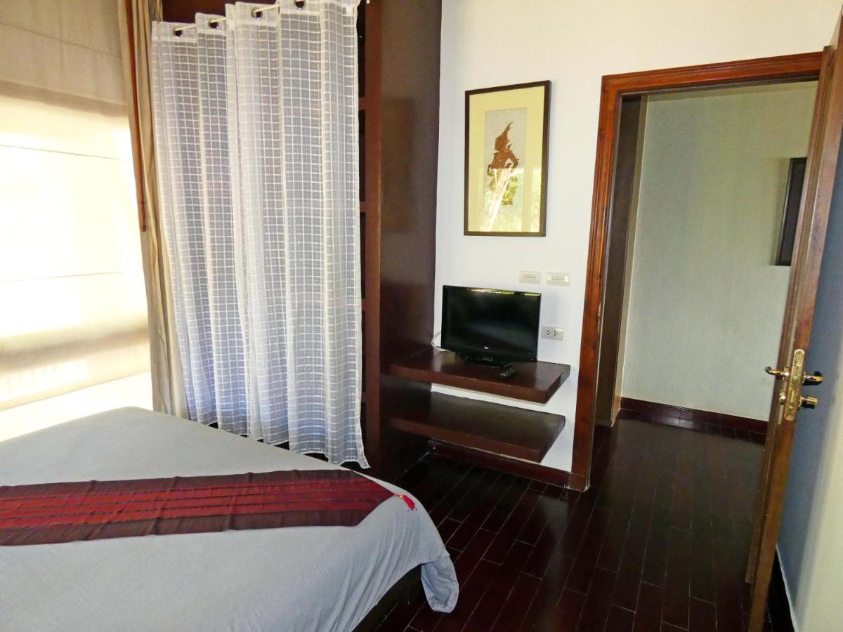 The Beach Condo Koh Chang Esterno foto
