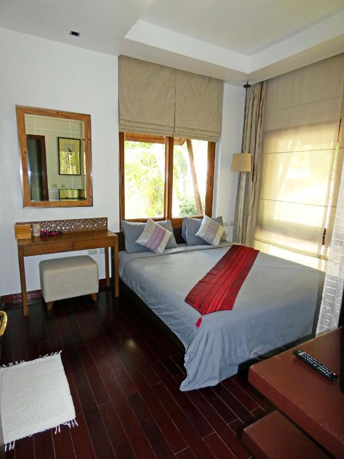 The Beach Condo Koh Chang Esterno foto