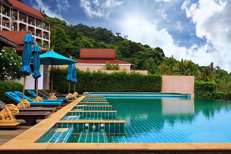 The Beach Condo Koh Chang Esterno foto