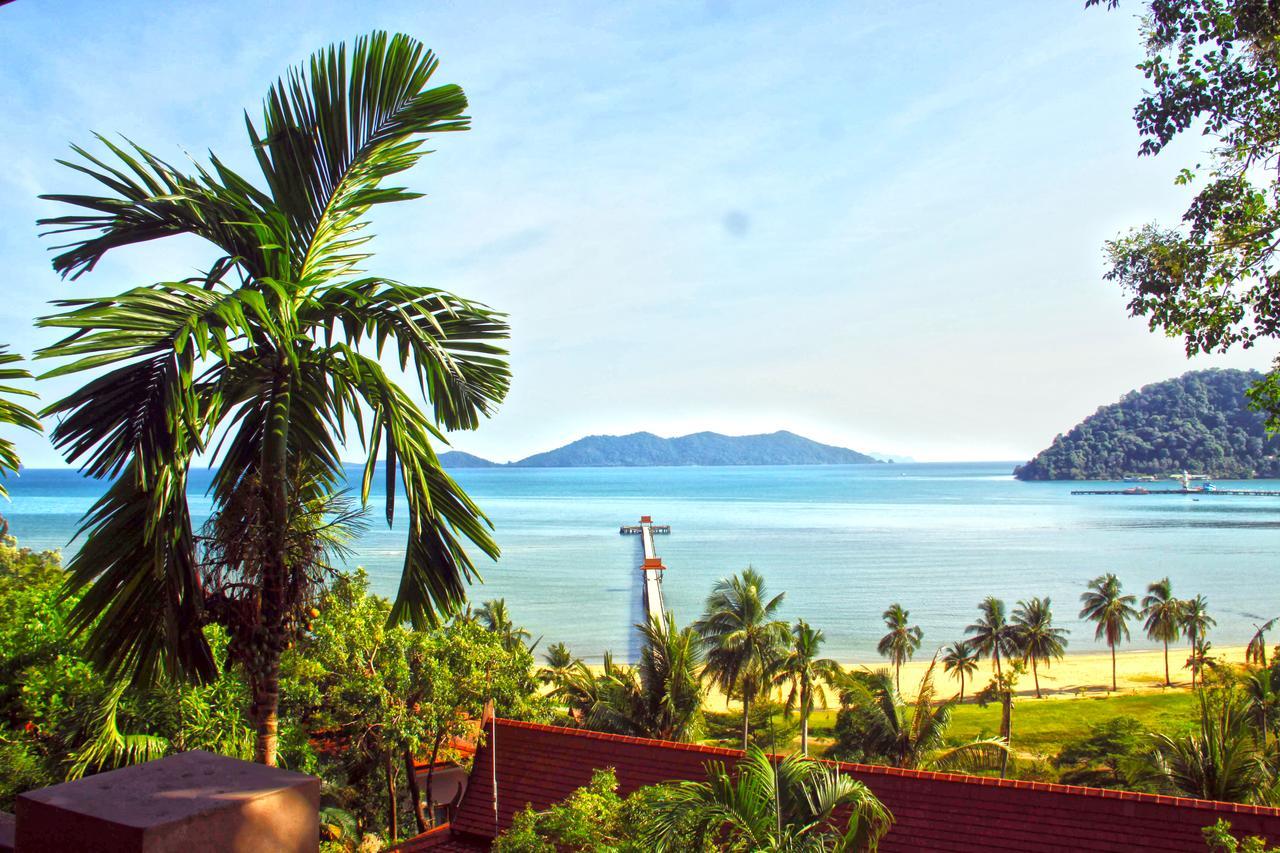 The Beach Condo Koh Chang Esterno foto