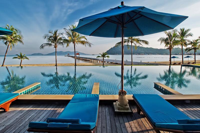 The Beach Condo Koh Chang Esterno foto