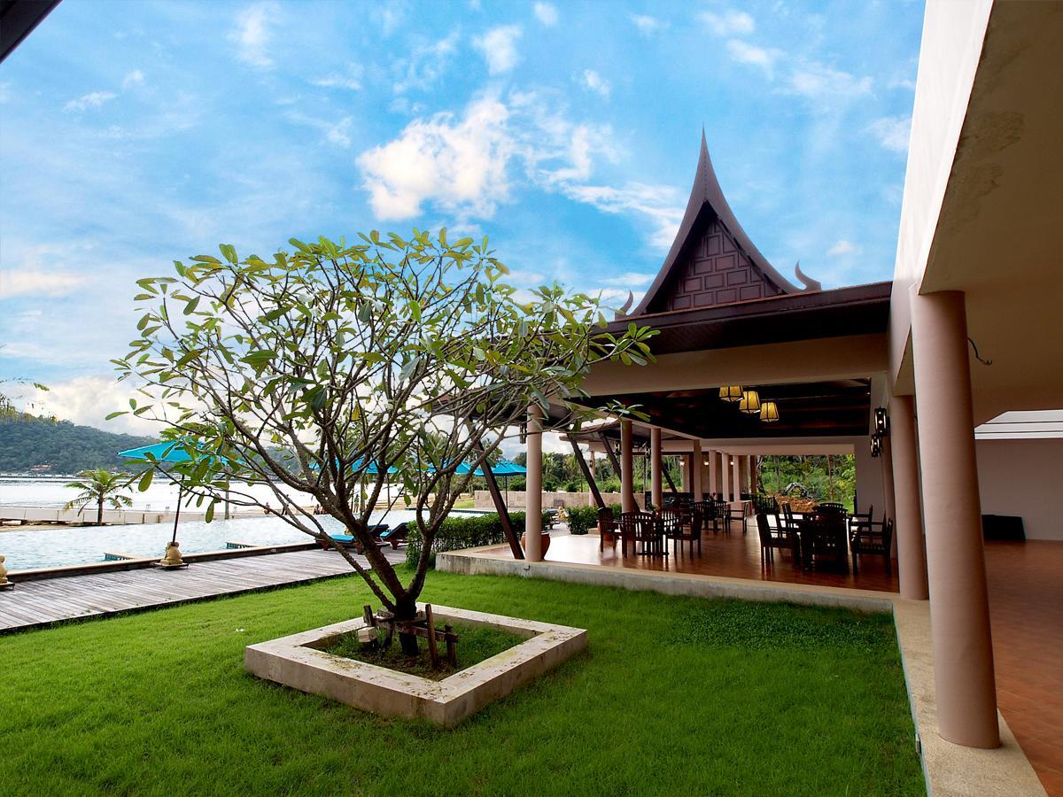 The Beach Condo Koh Chang Esterno foto