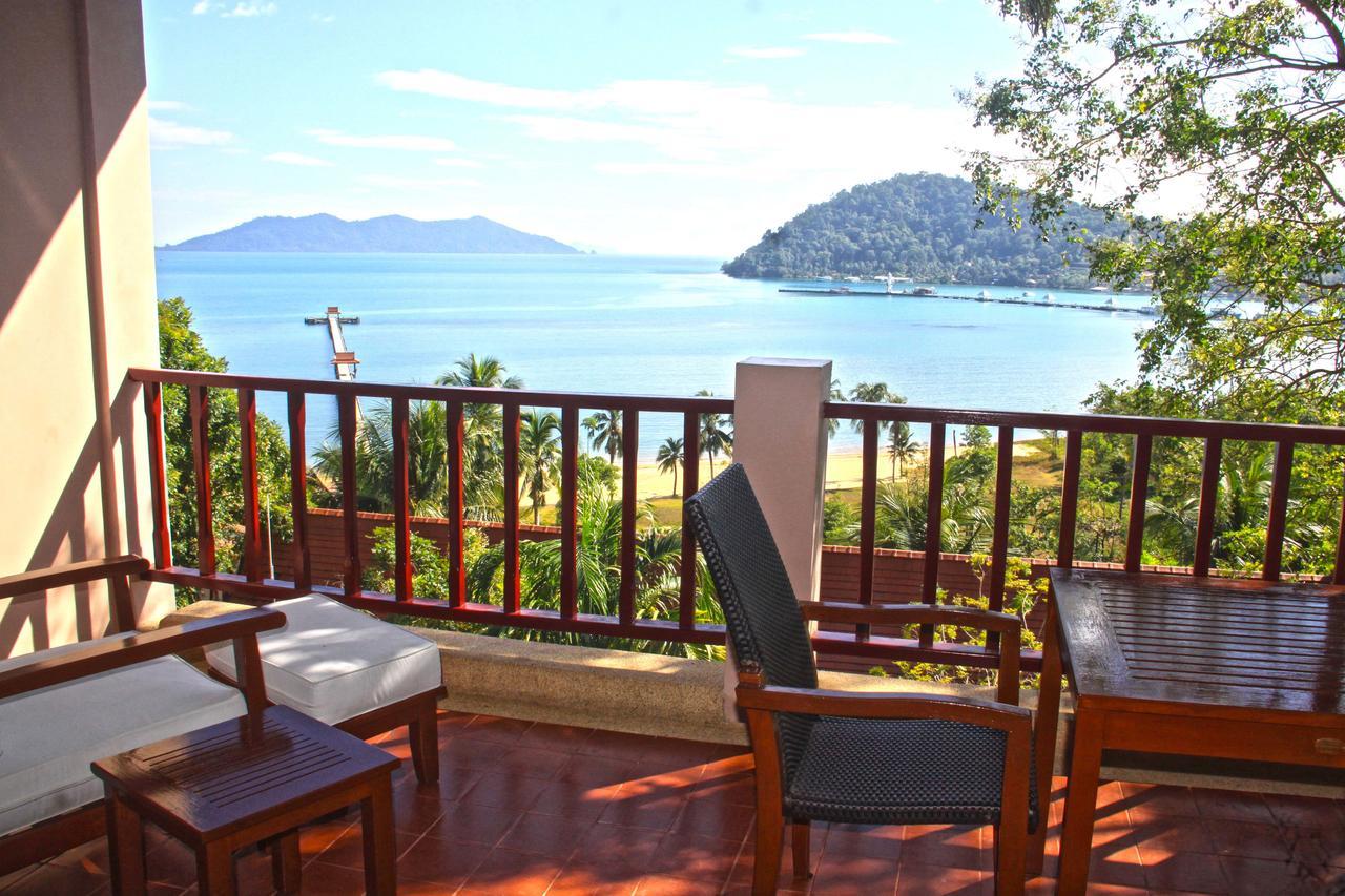 The Beach Condo Koh Chang Esterno foto