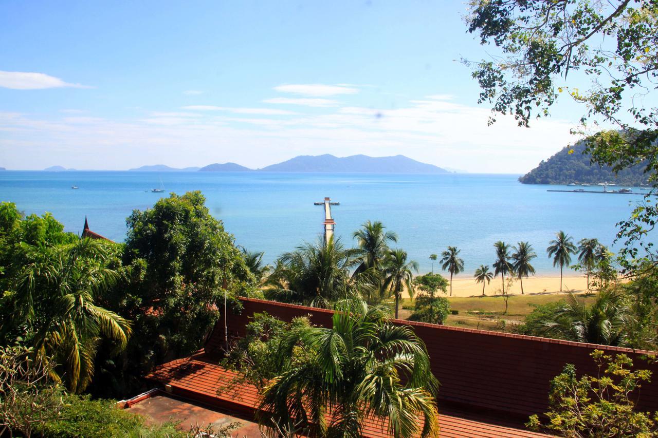 The Beach Condo Koh Chang Esterno foto
