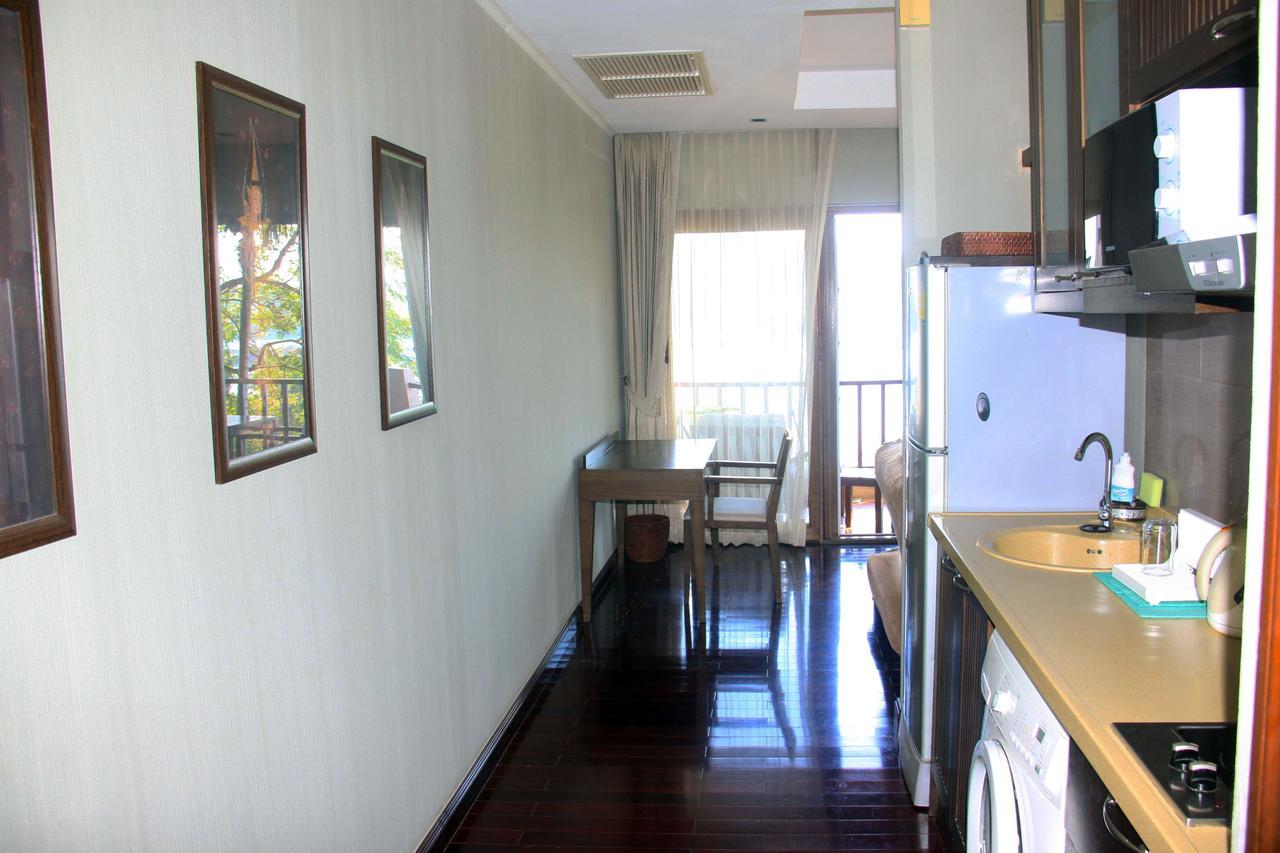 The Beach Condo Koh Chang Esterno foto