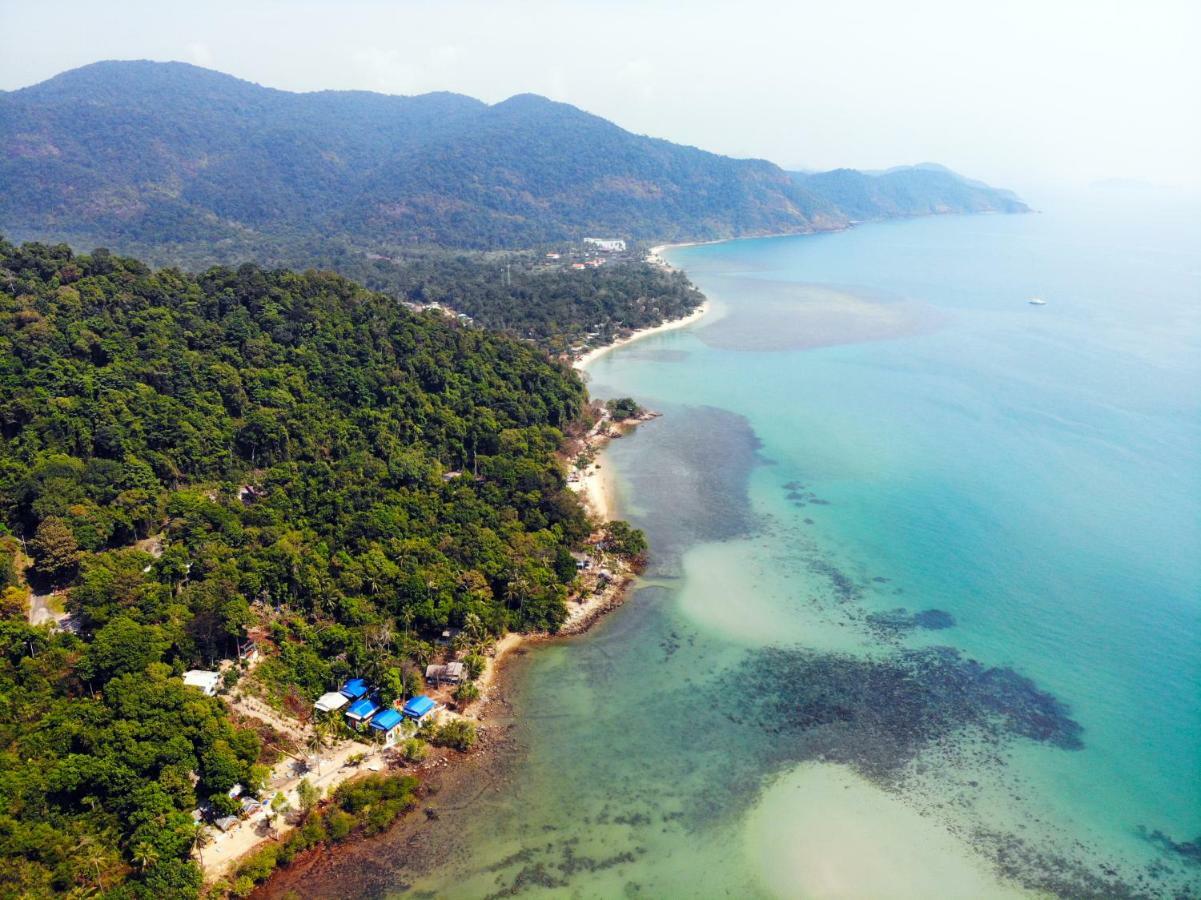 The Beach Condo Koh Chang Esterno foto