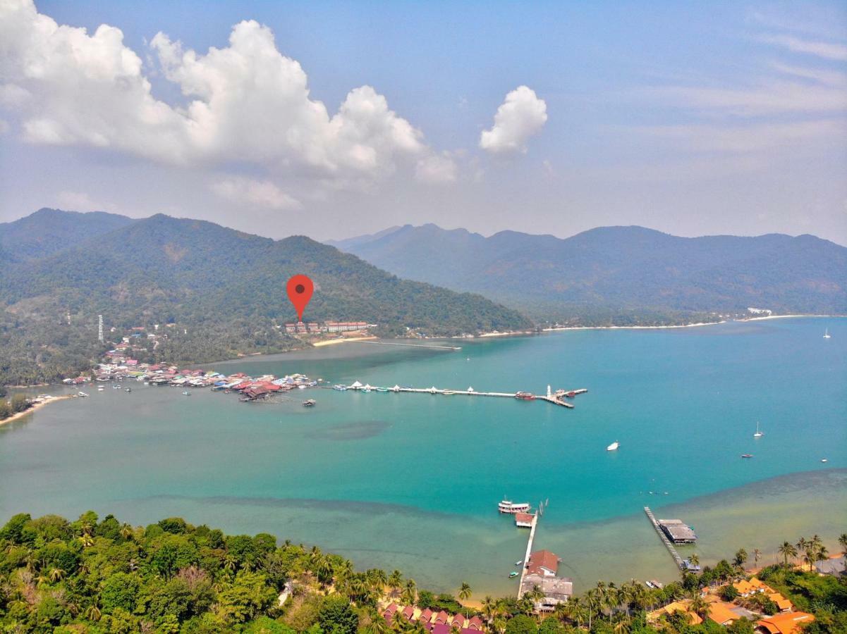 The Beach Condo Koh Chang Esterno foto